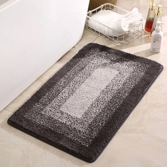 vidaXL Acaciahouten Badmat Houten Bad Badkamer Mat Badkamermat Matje