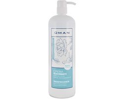 Uman - Massagecrème - 1 Stuk - 1000 ml - Radiofrequentie - Rf - Gezicht En Lichaam