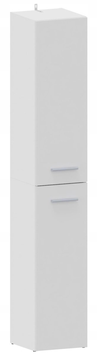 UFC BODO DUAL R30 Serie - Boekenkast - Wit - 175cm - 4 Planken