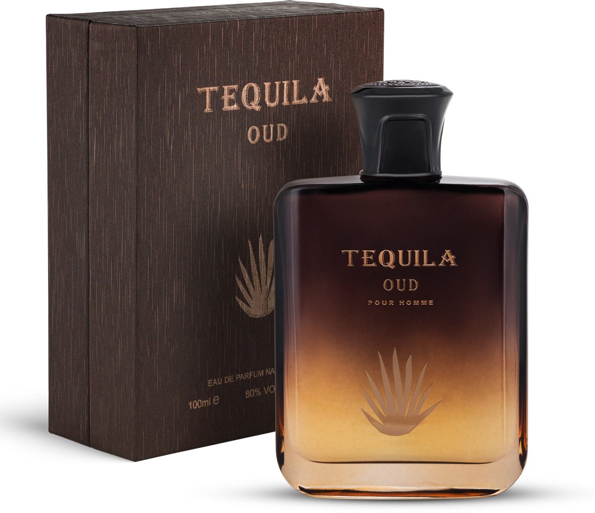 Bharara - Tequila Oud - Men - Eau De Parfum - 100 ml