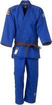 Nihon Judopak Gi Unisex Blauw Maat 200