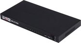 Coretek HDMI splitter 1 naar 8 - versie 1.3 (Full HD 1080p)