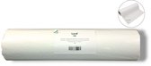 LeafUp® Onderzoektafelpapier - Behandeltafelpapier - Onderzoeksbankpapier - 2-laags - 50 cm x 50 m - (132 vellen van 35 cm)