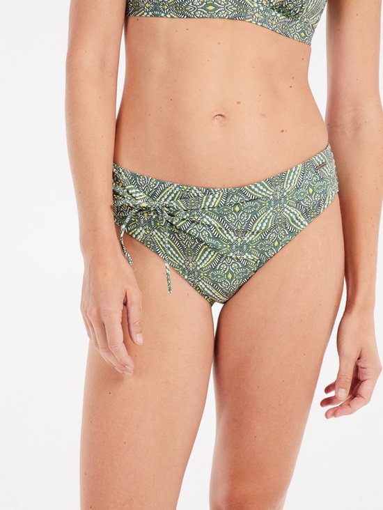 Bas de bikini taille haute MIXWRAPS Protest pour femme