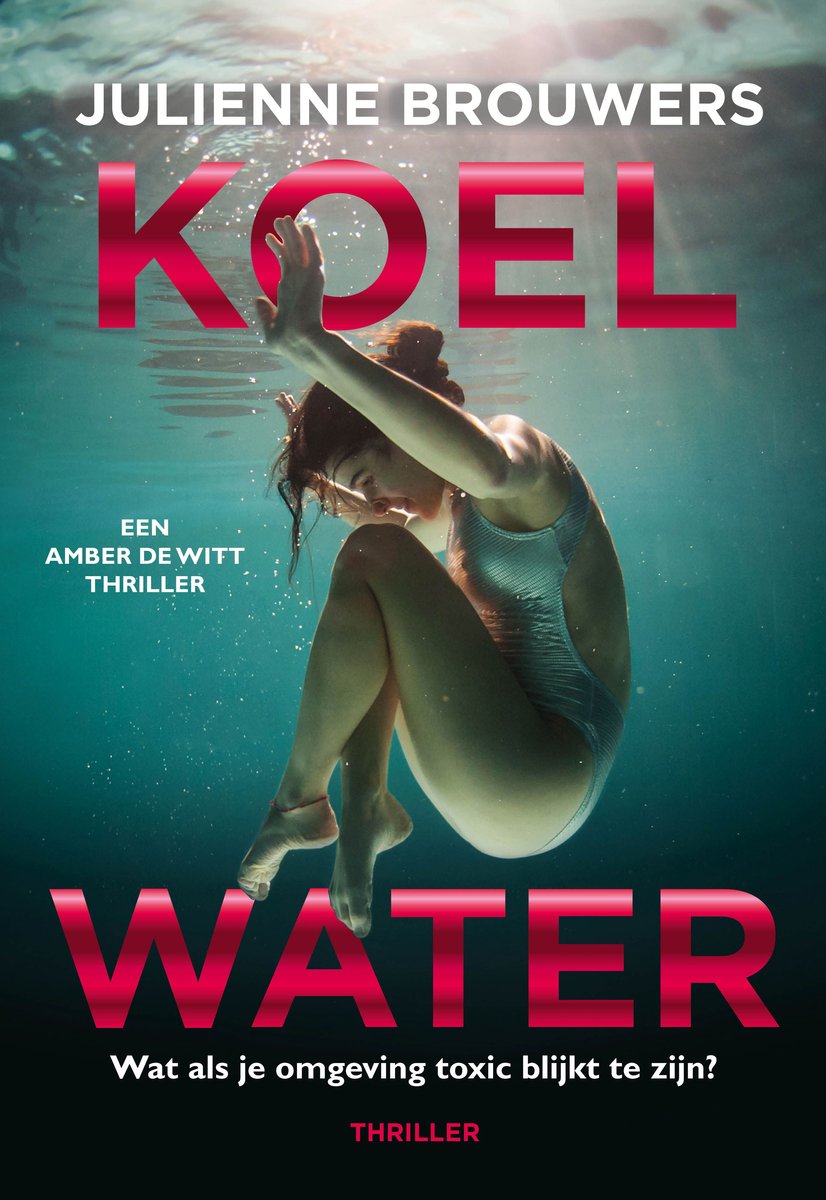 Omslag van Amber de Witt 1 - Koel Water