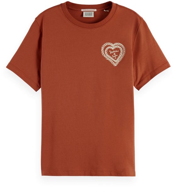 Scotch & Soda - Dames - T-shirts