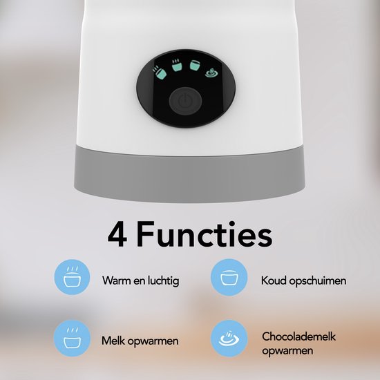 Melkopschuimer Kopen? - De Beste Kwaliteit - Bezoek Onze Webshop