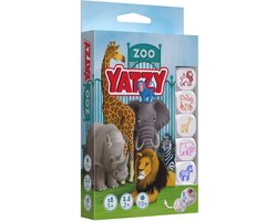 Smart Games Zoo Yatzy