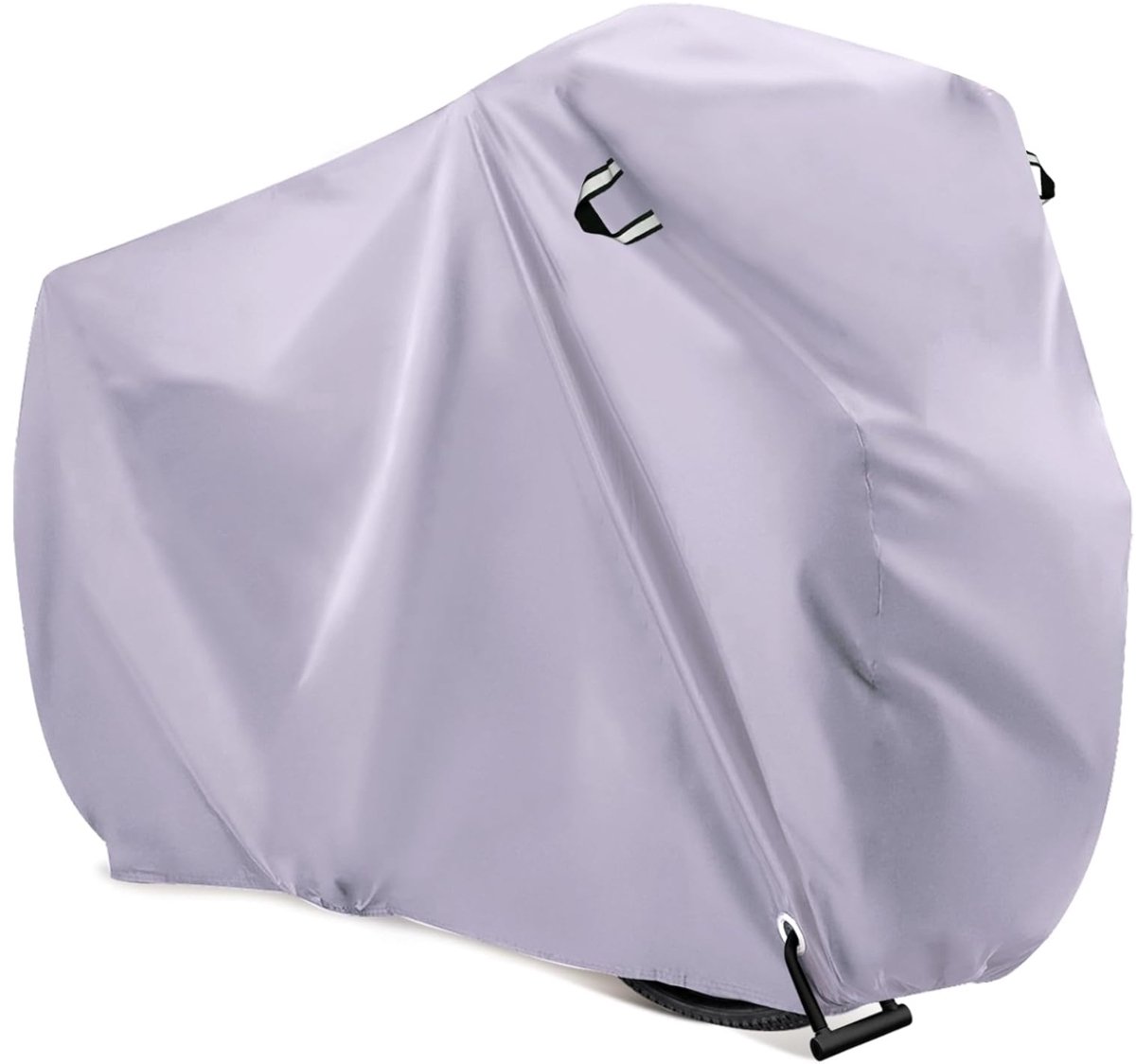 Waterdichte en weerbestendige fietshoes met opbergtas - 200 x 70 x 110 cm - Ideaal voor buitengebruik