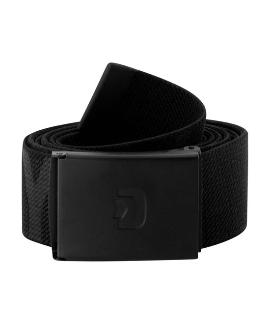 Ceinture élastiquée imprimée