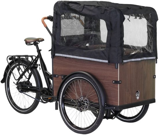 Xcient E-bike Special bakfiets