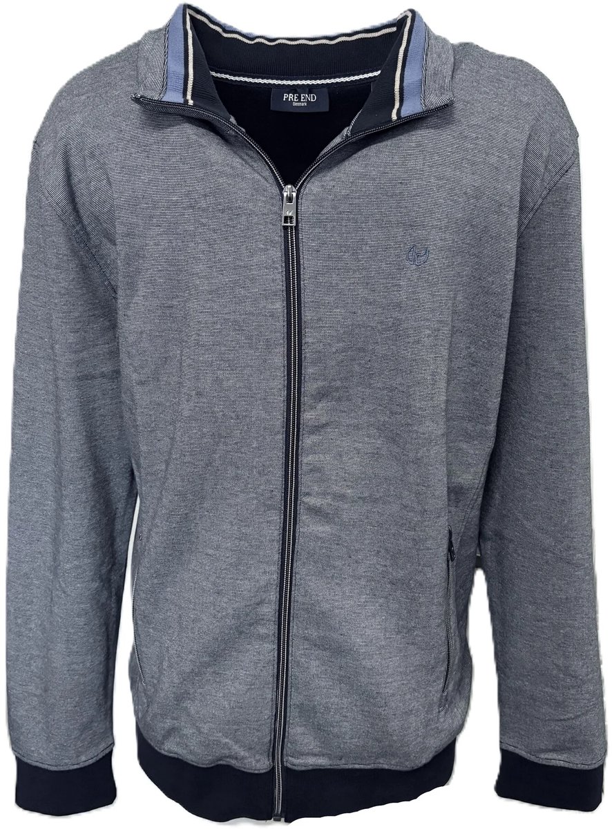 Pre End - Heren vest - Navy - Maat L