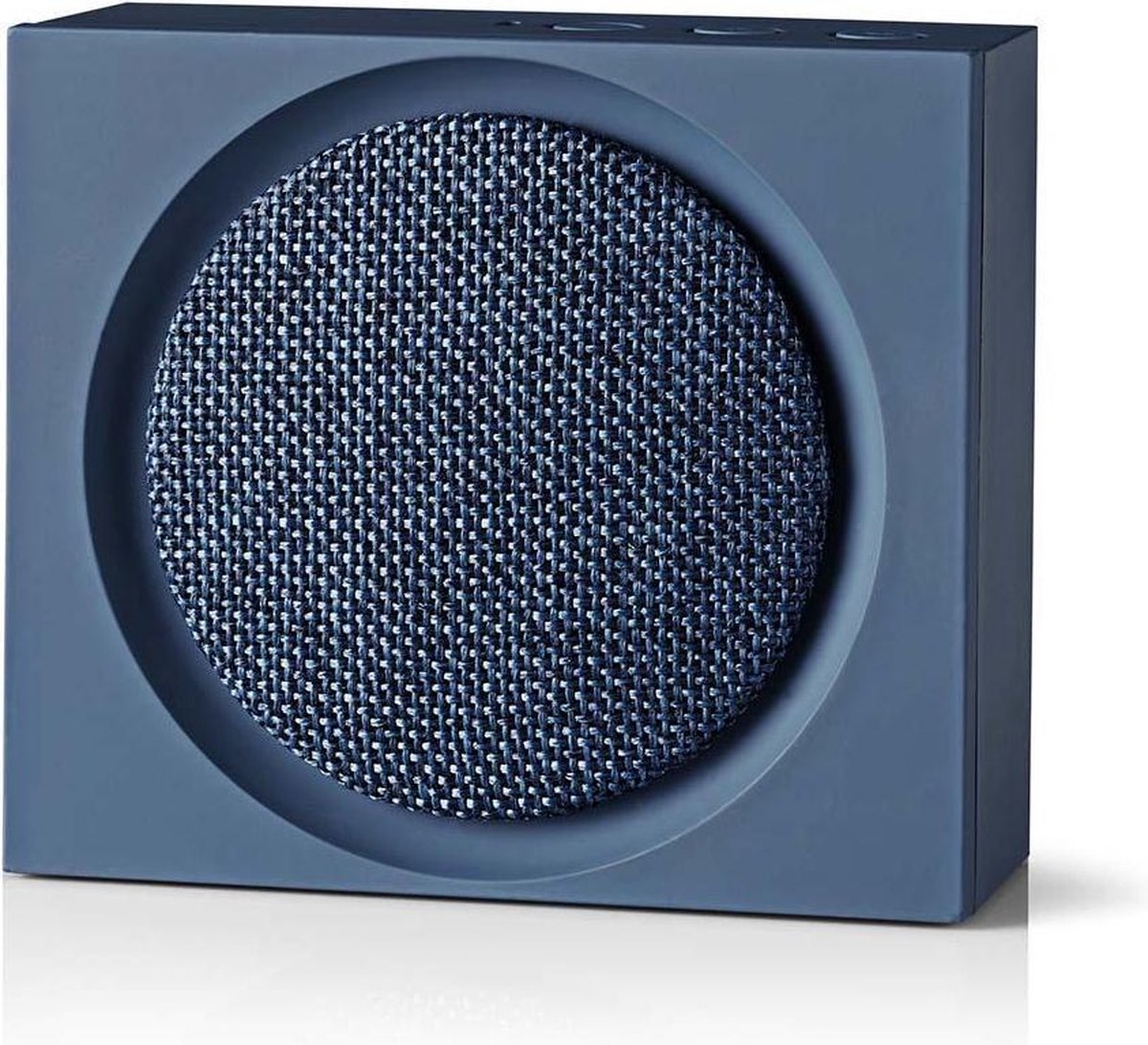 Nedis Bluetooth speaker - 9W / blauw