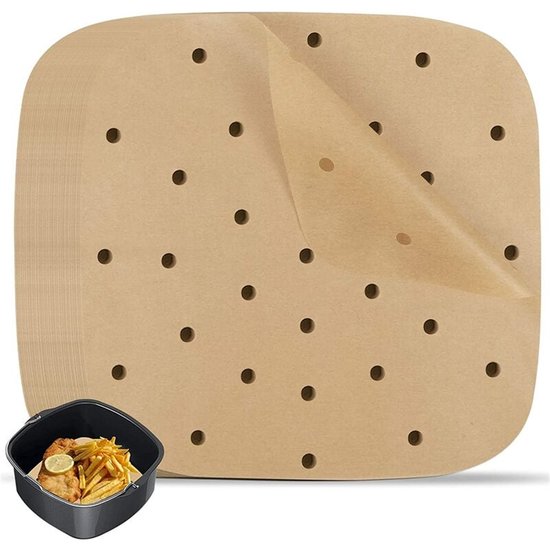 TOP 10 airfryer bakpapieren - Beste airfryer bakpapier