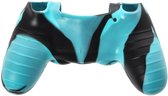 Controller skin voor PlayStation 4 controller - camouflage