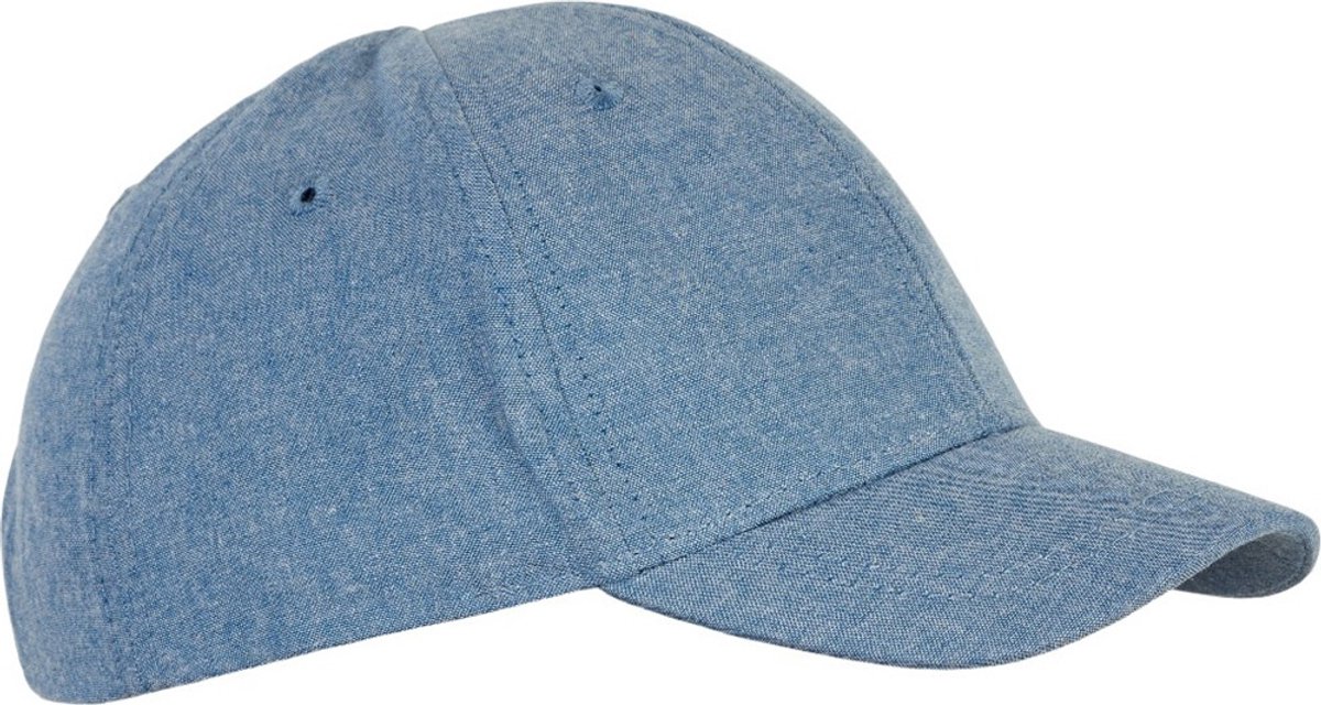 En Fant Kinder Cap / Bøllehat / Hair band Cap 5765-Faded denim-2-4Y