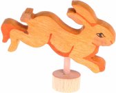 Grimm's Decorative Figure Jumping Rabbit
