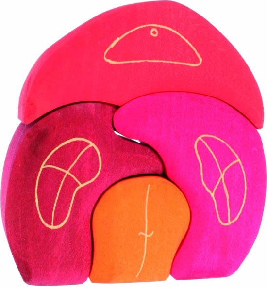 Grimm's Gnome's House Gnoom huis (07350) bol