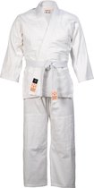 Judopak Nihon Yu voor kinderen | wit - Product Maat: 90