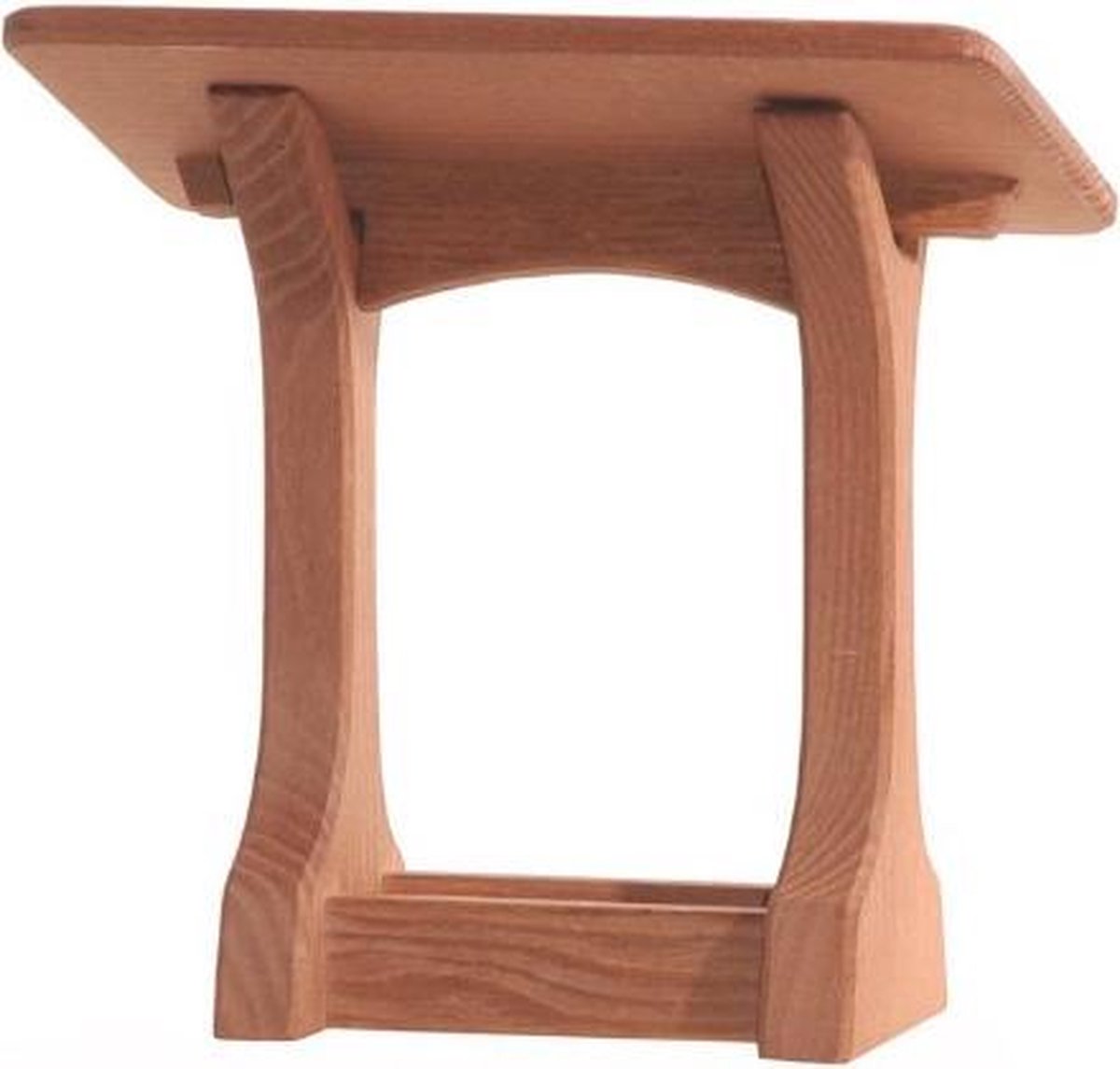 Ostheimer Kerststal met dak