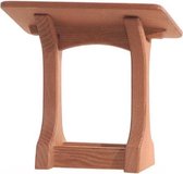 Manger with Roof
