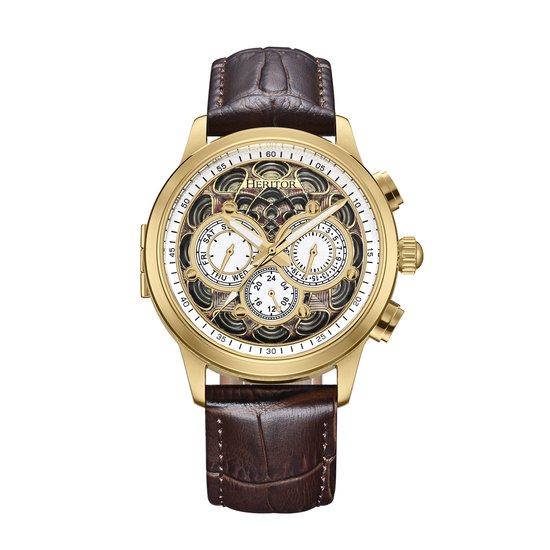 Oud Militair Horloge En Lederen Portemonnee Tegen Het Leger Groene Achtergrond Klassieke Uurwerkhorloge Vintage Op Legergroene Image239687135