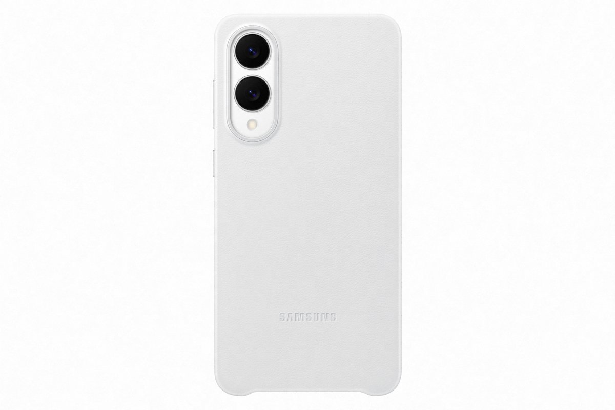 Samsung Galaxy S25 Edge Hoesje - Kindsuit case - Lichtgrijs