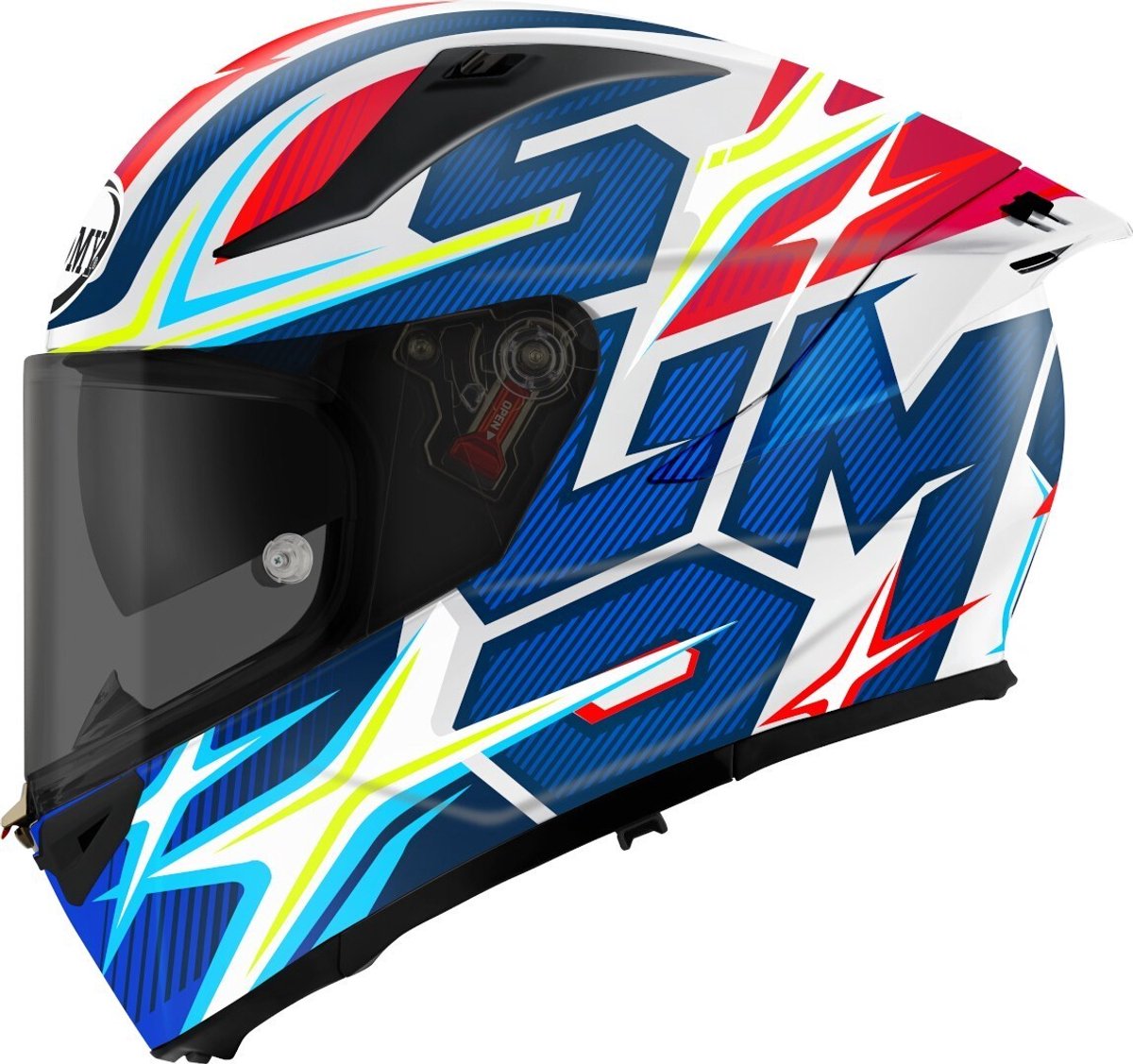 Suomy Speedstar 2 Twostars Integraalhelm - Helm