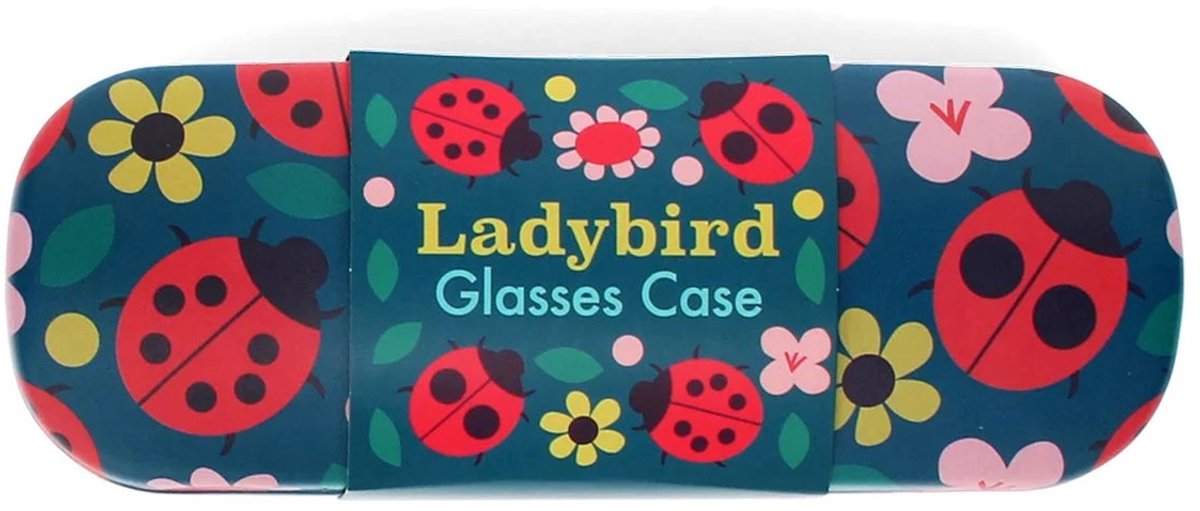 Brillenkoker Ladybird / Lieveheersbeestje van Rex London