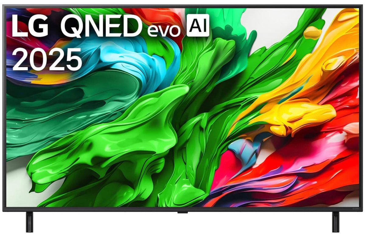 LG 55QNED85A6C - 55 inch - 4K - QNED Evo - 2025 - LG - €599,00
