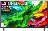 Bol.com LG 55QNED85A6C - 55 inch - 4K - QNED Evo - 2025 aanbieding