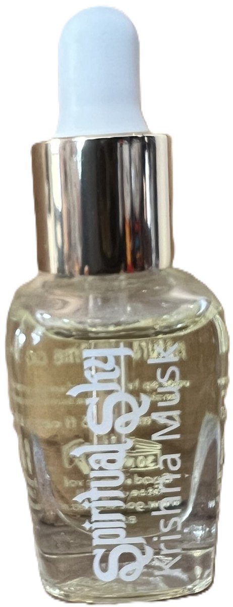 Goedkoopste Spiritual Sky - Krishna Musk - 7.5 ml - natuurlijke parfum olie - huid - geurverdamper - etherische olie