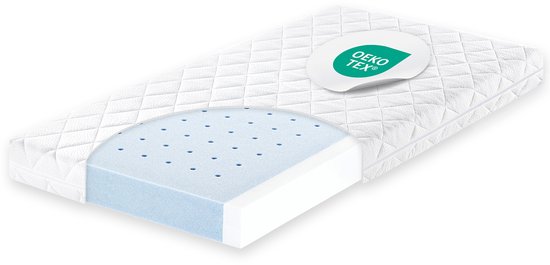 Babymatras kopen? Tot 45% korting bij