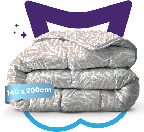 Odot Omkeerbaar zomerdekbed, licht en dun, 3,5 Tog, dekbed zonder Odot Omkeerbaar zomerdekbed, licht en dun, 3,5 Tog, dekbed zonder