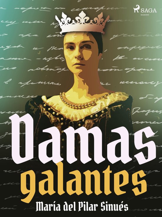 Damas galantes - cover