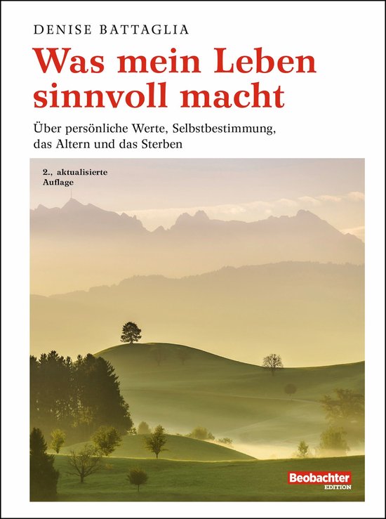 Was mein Leben sinnvoll macht - cover
