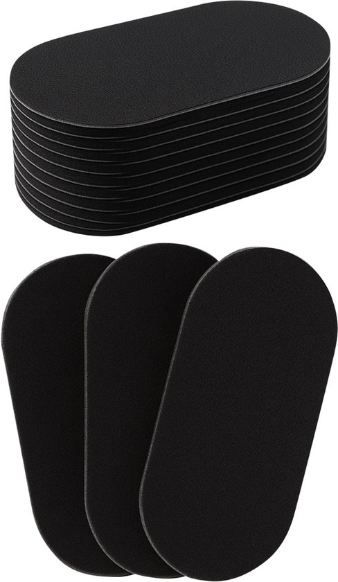 Nuvance Mondtape - 40 Stuks - Anti Snurk Mond Tape - Stevige Plakstrip - Mouth Tape voor Snurken - Unisex Slaaptape - Zwart