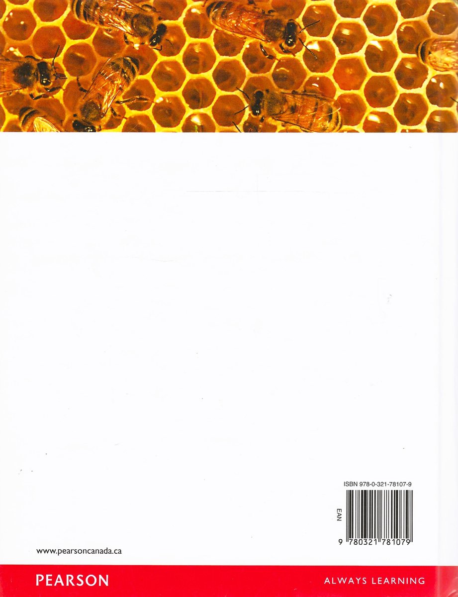 Calculus A Complete Course - back cover