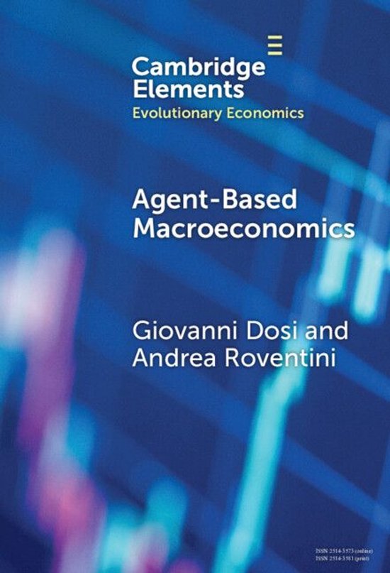 Elements in Evolutionary Economics - Agent-based Macroeconom ... - cover