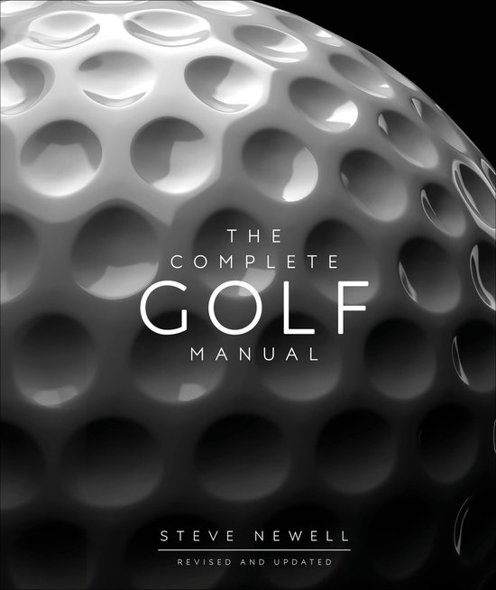 The Complete Golf Manual - cover