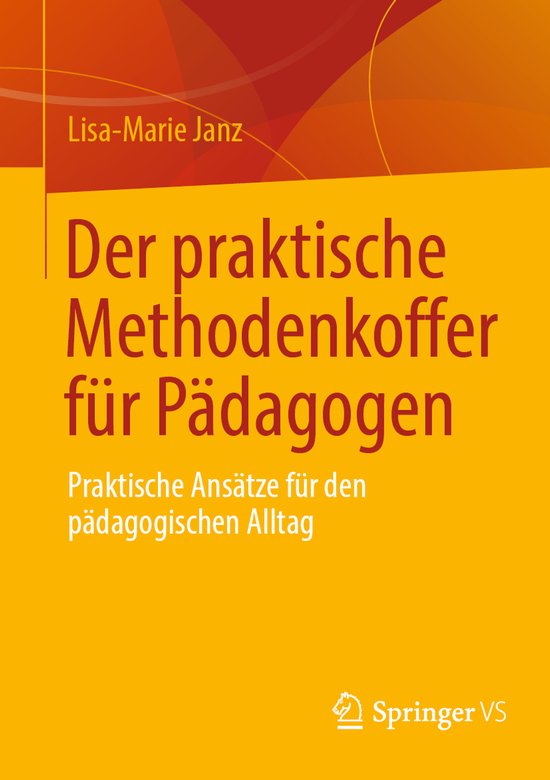 Der praktische Methodenkoffer für Pädagogen - cover