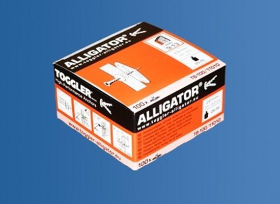 Aris & Monas Aris & Monas Toggler Cheville creuse 23-26mm TD