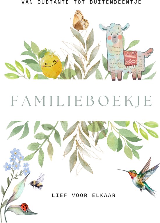 Familieboekje