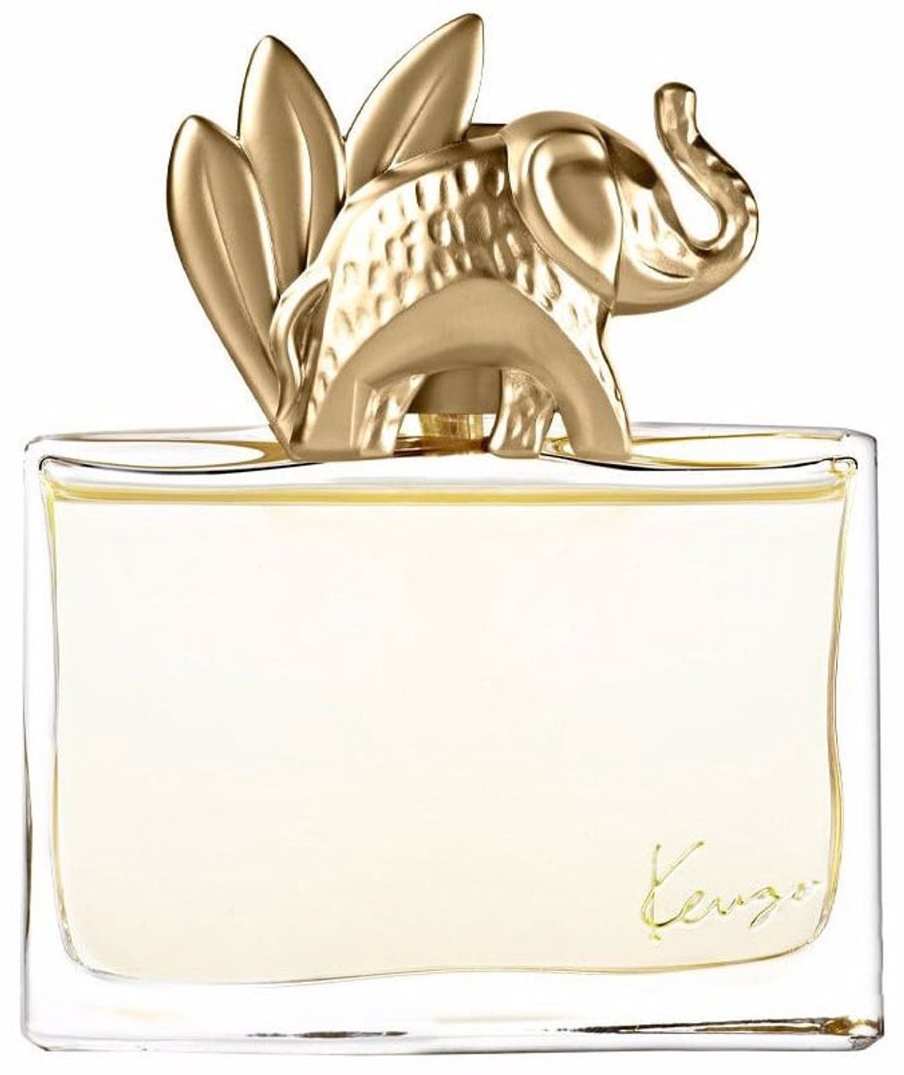Goedkoopste Kenzo Jungle - 100ml - Eau de parfum