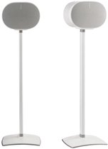 Set van 2 stuks - Vloerstandaard voor Sonos Era 300 - Zwart - 71.4 cm