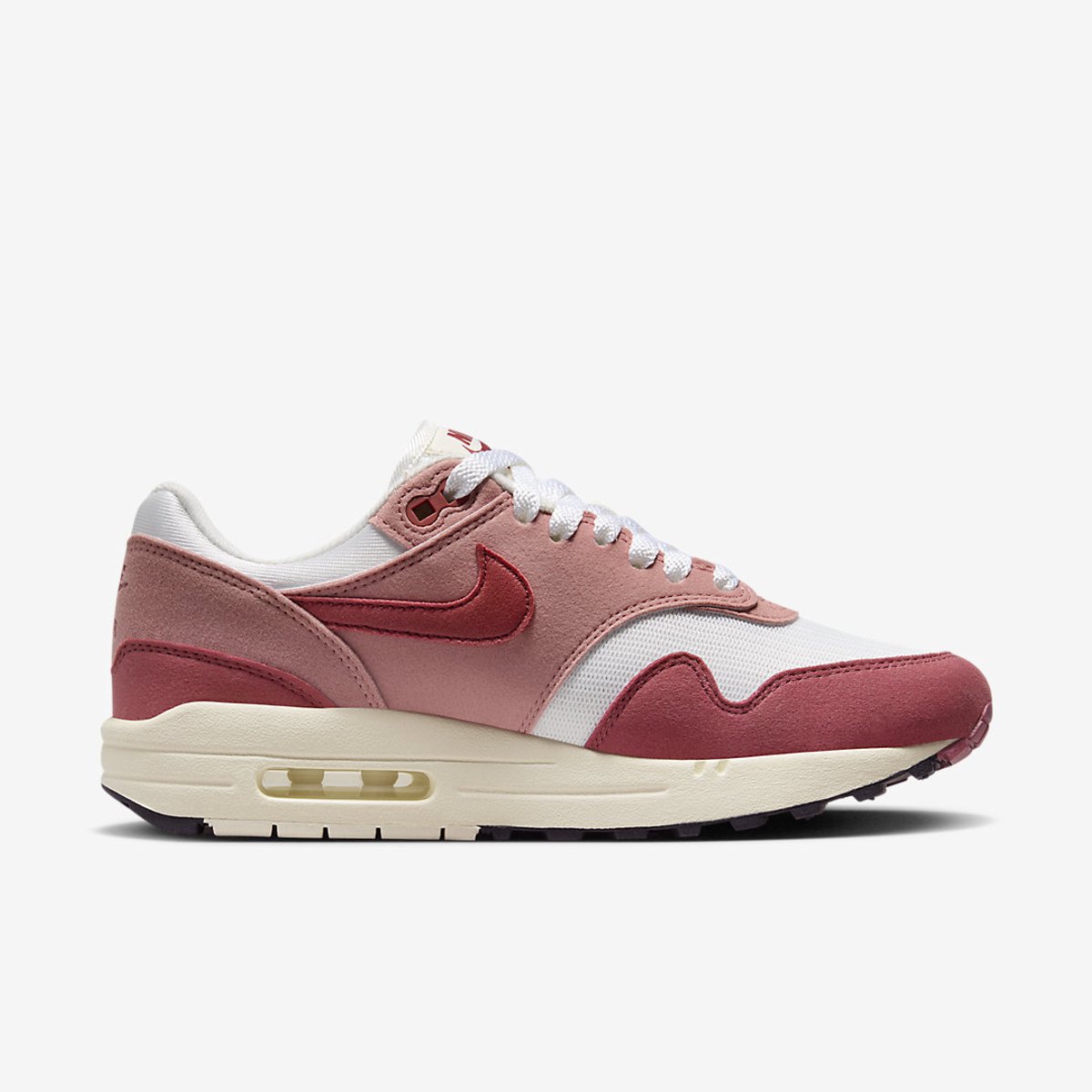 Sneakers Nike Nike Air Max 1 “”Stardust Zwart