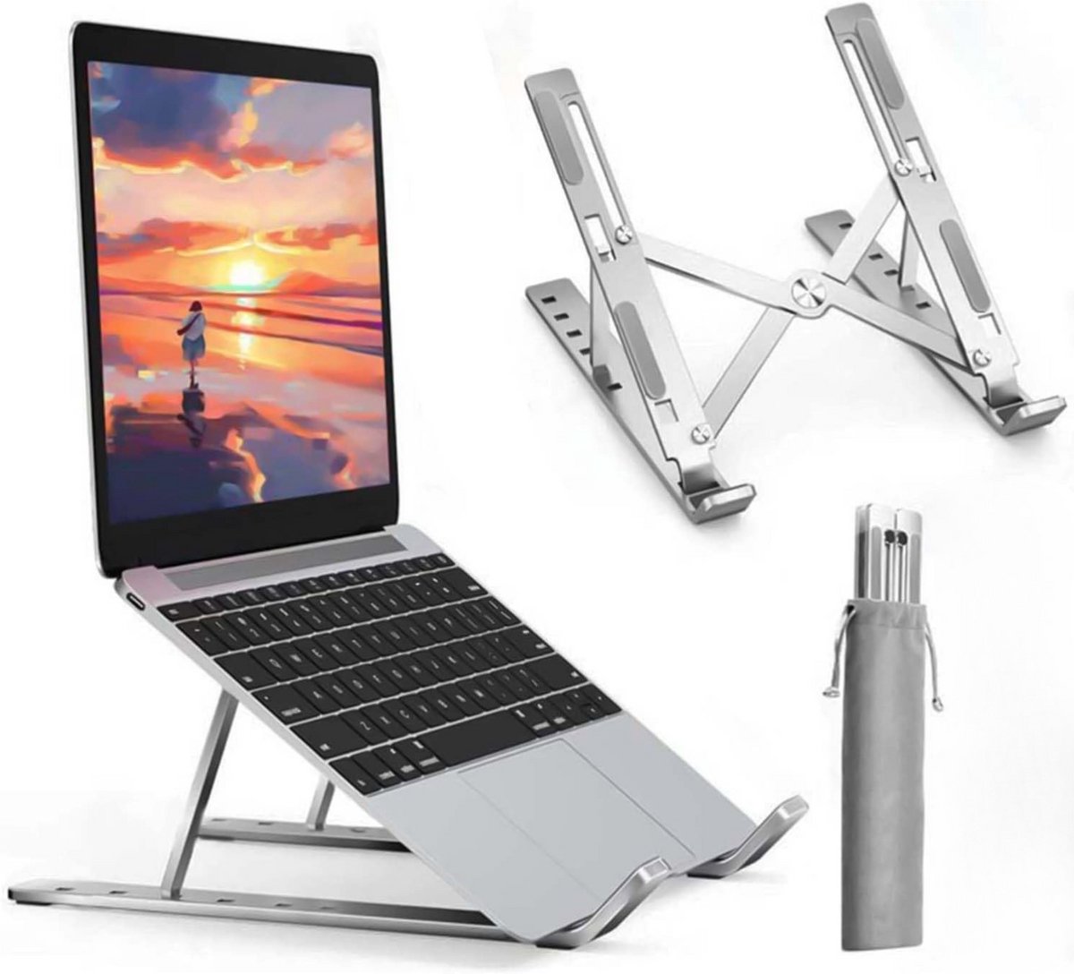 Laptop Standaard - Laptop Stand - Verhoging -