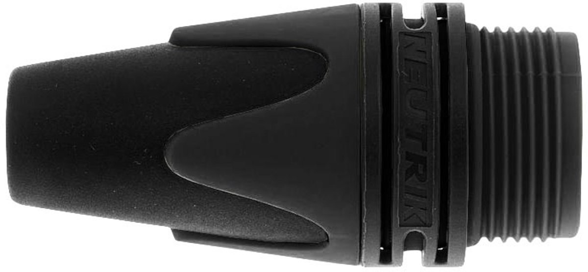 Neutrik - BBX-0 - Code Tule - Zwart