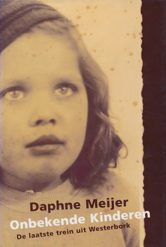 Daphne Meijer Onbekende Kinderen, De laatste trein uit Westerbork