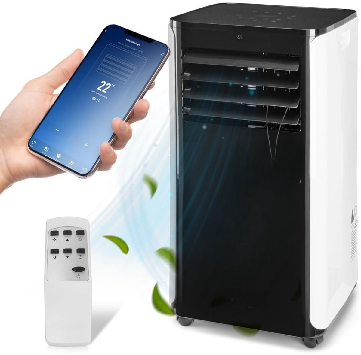 Mobiele Airco - Airconditioning - (EAN: 6152124062021)